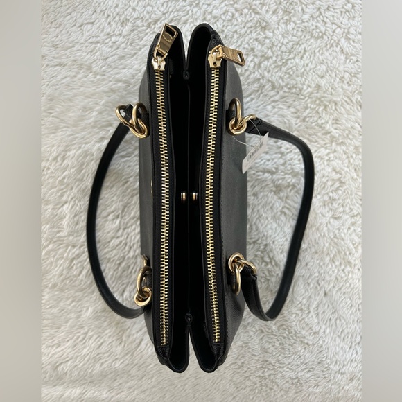 NEW Coach Etta Carryall Bag Purse - Picture 10 of 13